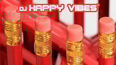 DJ Happy Vibes - Radiergummi