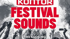 Kontor Festival Sounds 2017 - The Closing » [Tracklist + Minimix]