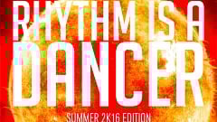 Damon Paul feat.Simone Mangiapane - Rhythm Is A Dancer 2k16
