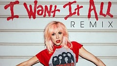 Bonnie McKee - I Want It All (Vicetone Remix)