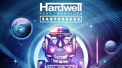 Hardwell feat. Harrison - Earthquake