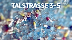 Talstrasse 3-5 - Substanzen