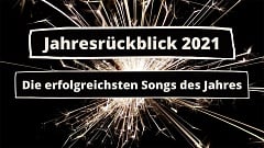 Die erfolgreichsten Songs des Jahres