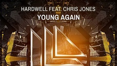 Hardwell feat. Chris Jones - Young Again