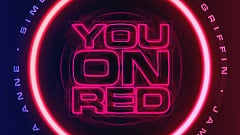 Simon Field x Adam Griffin x James Hurr - You On Red (Feat. Aya Anne)