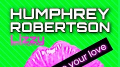 Humphrey Robertson - If I can’t have your love (Lizzyseventyone - Minimalistic Midnight Vocoder Mix)