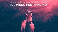 Lil Nas X feat. Billy Ray Cyrus - Old Town Road (Karasso Festival Mix)