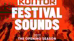 Kontor Festival Sounds 2017 - The Opening Season » [Tracklist]