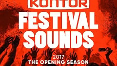 Kontor Festival Sounds 2017 - The Opening Season » [Tracklist]