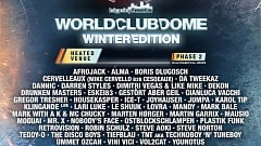 BigCityBeats World Club Dome Winter Edition 2020 Line-up Phase 2