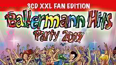 Ballermann Hits Party 2019 » [Tracklist]