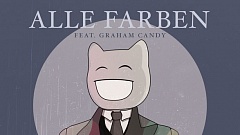 Alle Farben feat. Graham Candy - Sometimes