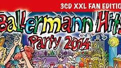 Ballermann Hits Party 2014