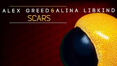 Alex Greed & Alina Libkind - Scars