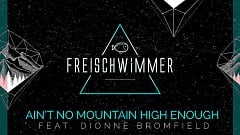 Freischwimmer feat. Dionne Bromfield - Ain't No Mountain High Enough