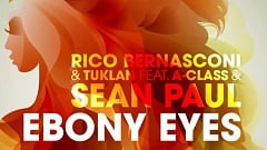 Rico Bernasconi & Tuklan feat. A-Class & Sean Paul - Ebony Eyes