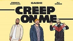 GASHI feat. French Montana & DJ Snake - Creep On Me