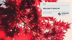 EDX - We Can't Give Up