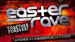 Easter Rave 2016 - Der Sampler zum Event