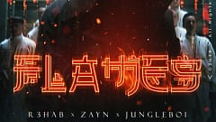 R3HAB - Flames (ft. ZAYN & Jungleboi)