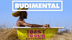 Rudimental - Toast to our Differences (Single)