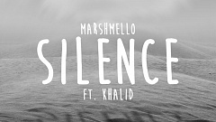 Marshmello feat. Khalid - Silence