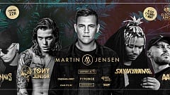 Electro Jungle Festival im Bootshaus Köln - 02.10.2017