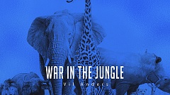 Vil Anders - War in the Jungle