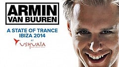 Armin Van Buuren: A State of Trance - at Ushuaia Ibiza 2014