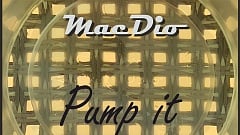 MacDio - Pump It