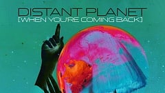 Saccoman x Karl8 & Andrea Monta – Distant Planet (When You’re Coming Back)