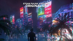 Steam Phunk X Soundr - Original Sin