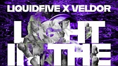 liquidfive x Veldor - Light In The Dark