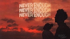 Boo Seeka - Never Enough