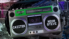 Cazztek x Neon Steve - Funky Beat