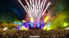 Electrisize Festival Review Artikelbild