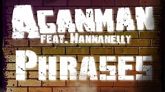 Aganman feat. Wannanelly - Phrases