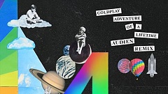 Coldplay - Adventure Of A Lifetime (Audien Remix)