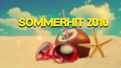 Sommerhit 2016 - diese Songs sind im Rennen