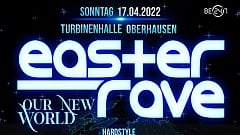 Easter Rave 2022 - Our New World