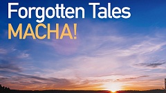 Macha! - Forgotten Tales