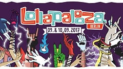 Lollapalooza Berlin 2017: Line-Up & Infos