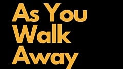 Alta Avenue - As You Walk Away (Oliver Sullivan Remix)