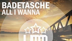 Badetasche - All I Wanna