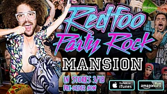 Redfoo - Party Rock Mansion » [Album Tracklist & Review]