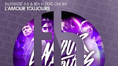 Talstrasse 3-5 & Ben K. feat. Oni Sky - L'Amour Toujours