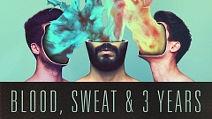 Cash Cash - Blood, Sweat & 3 Years » [Album Tracklist]