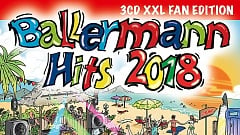 Ballermann Hits 2018