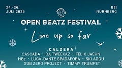 Open Beatz Festival 2026