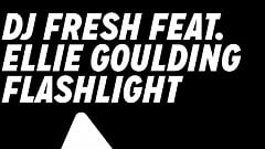 DJ Fresh feat. Ellie Goulding - Flashlights